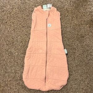 Cozy Pink Kids One Piece